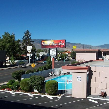 Desert Rose Inn Reno Exterior foto